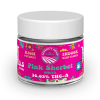 Serenity Hemp THC-A Flower Jar 3.5g (SINGLE) [DROPSHIP]