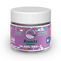Serenity Hemp THC-A Flower Jar 3.5g (SINGLE) [DROPSHIP]