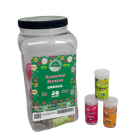 Serenity THC-A Flower 1g (20/pack) [DROPSHIP]