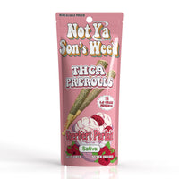 Not Ya Son's Weed THC-A Pre Roll 2ct (10/pack)