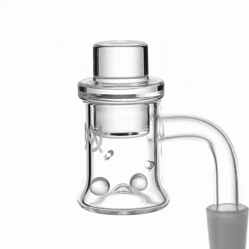 MJ Arsenal Sidewinder Banger Full Weld 90 - 10mm (SINGLE)