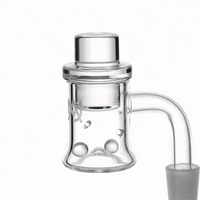 MJ Arsenal Sidewinder Banger Full Weld 90 - 10mm (SINGLE)