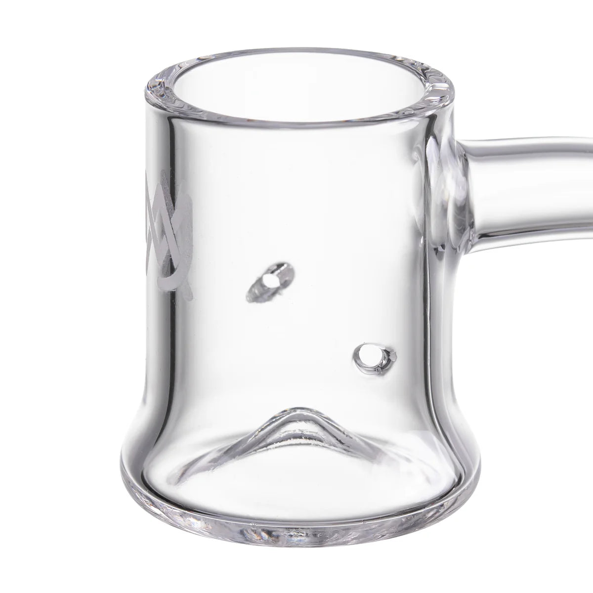MJ Arsenal Sidewinder Banger Full Weld 90 - 10mm (SINGLE)