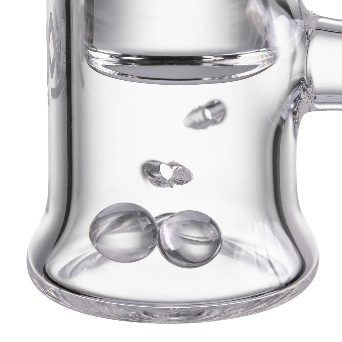 MJ Arsenal Sidewinder Banger Full Weld 90 - 10mm (SINGLE)
