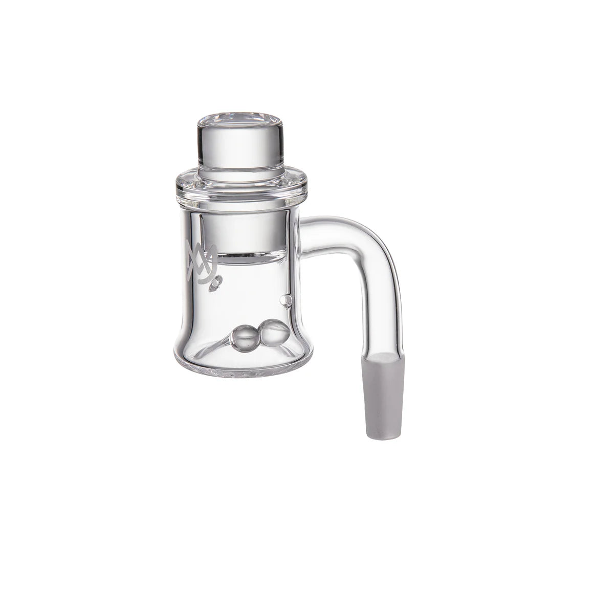 MJ Arsenal Sidewinder Banger Full Weld 90 - 10mm (SINGLE)