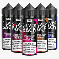 Silverback 120mL [DROPSHIP]