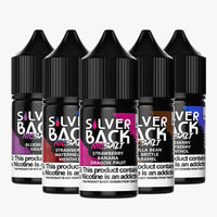 Silverback SALT 30mL [DROPSHIP]