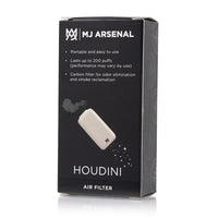 MJ Arsenal Houdini Filter (SINGLE)