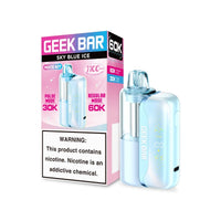 Geek Bar Mate 60K Disposable Kit 15mL (5/pack)