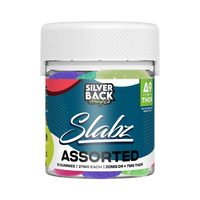 Silverback Hemp Co Slabz THCP Gummies 27mg 10ct (SINGLE) [DROPSHIP]