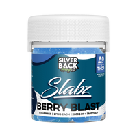 Silverback Hemp Co Slabz THCP Gummies 27mg 10ct (SINGLE) [DROPSHIP]
