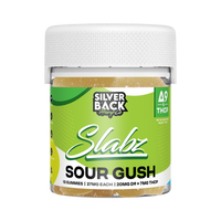 Silverback Hemp Co Slabz THCP Gummies 27mg 10ct (SINGLE) [DROPSHIP]