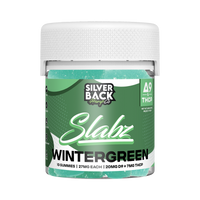 Silverback Hemp Co Slabz THCP Gummies 27mg 10ct (SINGLE) [DROPSHIP]