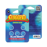Sluggerz Alkaloid Tablet 50mg 5ct (10/pack) [DROPSHIP]