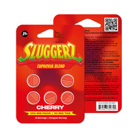 Sluggerz Alkaloid Tablet 50mg 5ct (10/pack) [DROPSHIP]