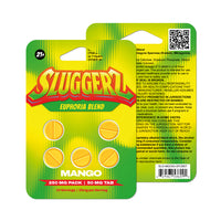 Sluggerz Alkaloid Tablet 50mg 5ct (10/pack) [DROPSHIP]