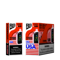 Fasta V2 37K Disposable 25mL (5/pack)