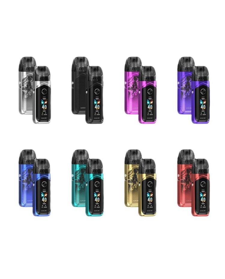 SMOK Nord 6 80W Pod System Kit 3800mAh