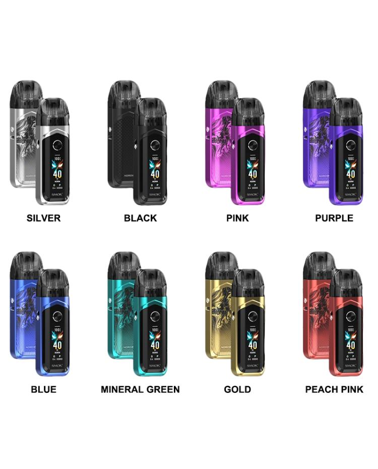 SMOK Nord 6 80W Pod System Kit 3800mAh