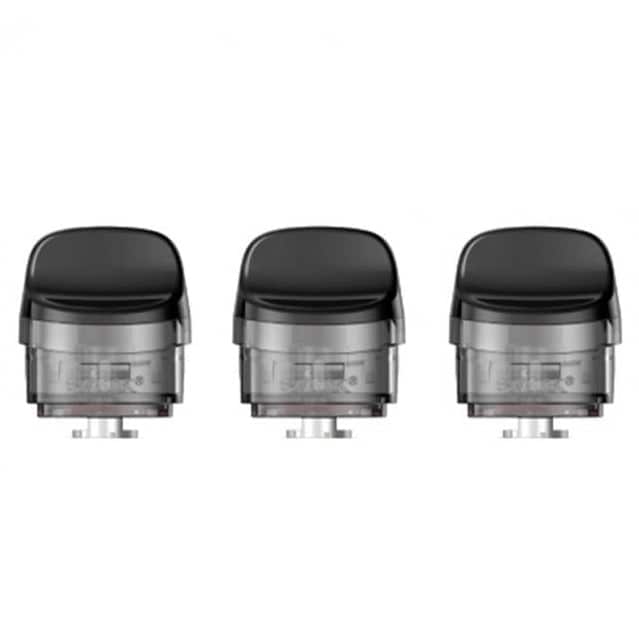 SMOK Nord C Empty Replacement Pods (3/Pack)