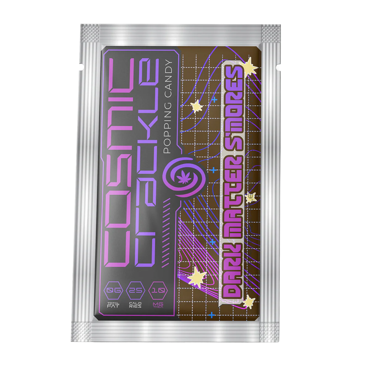 Cosmic Extractions Cosmic Crackle THCA Popping Candy 10mg (25/Pack)[DROPSHIP]