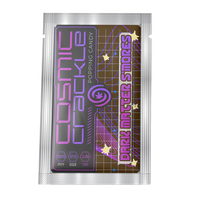 Cosmic Extractions Cosmic Crackle THCA Popping Candy 10mg (25/Pack)[DROPSHIP]