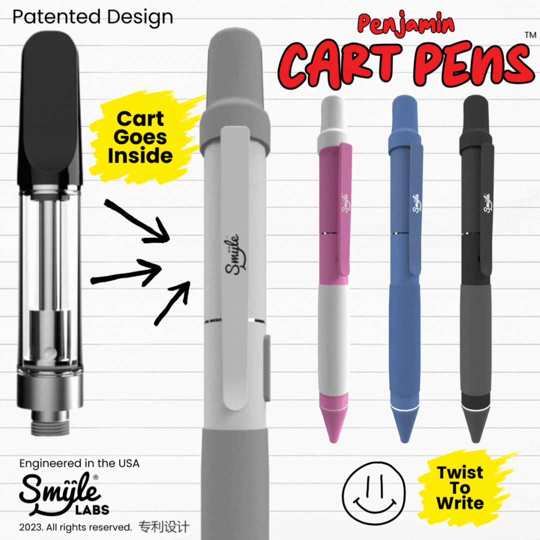 Smyle Penjamin Pen 510 Battery (SINGLE)