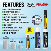 Smyle Lip Balm Cart Pen (SINGLE)