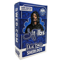 Dogg Lbs Laid Bacc Sherlock Hand Pipe (SINGLE)