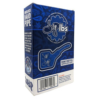 Dogg Lbs Laid Bacc Sherlock Hand Pipe (SINGLE)