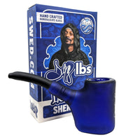 Dogg Lbs Laid Bacc Sherlock Hand Pipe (SINGLE)