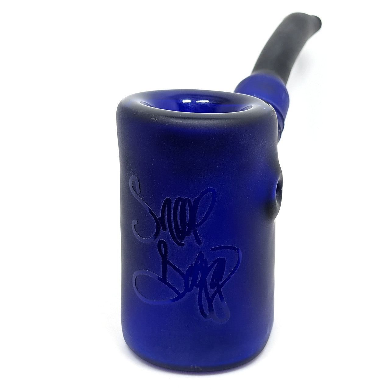 Dogg Lbs Laid Bacc Sherlock Hand Pipe (SINGLE)