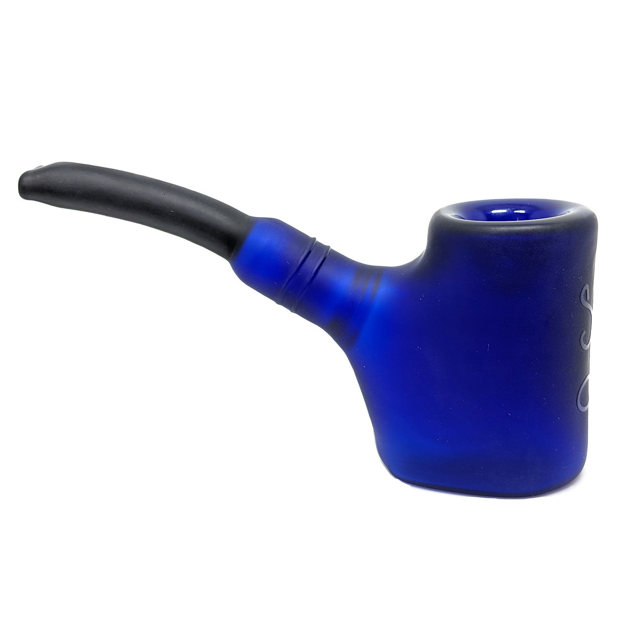 Dogg Lbs Laid Bacc Sherlock Hand Pipe (SINGLE)