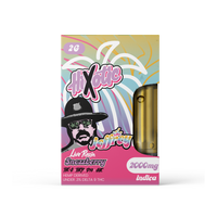 Hixotic The Jeffrey Live Resin Cartridge 2g (10/Pack) [DROPSHIP]