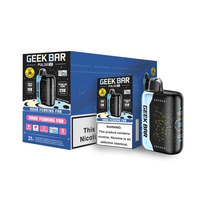Geek Bar Pulse X 25K Disposable 18mL (5/pack)