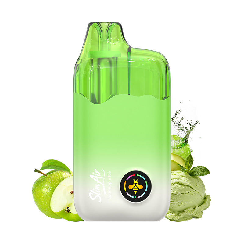 Remit Slim Air 50K Zero Nicotine Disposable 14mL 00mg (10/pack)
