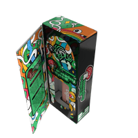 Exodus Mushy Vape Disposable 2.2g (6/pack) [DROPSHIP]