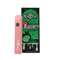 Exodus Mushy Vape Disposable 2.2g (6/pack) [DROPSHIP]