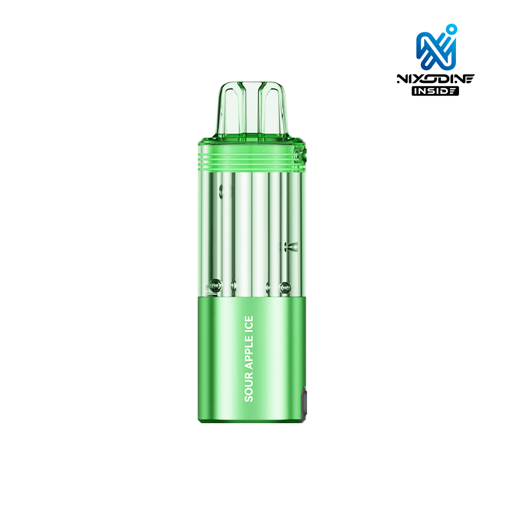 Foger Switch Pro Nixodine Disposable Pod 19mL (5/pack)
