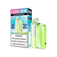 Geek Bar Mate 60K Disposable Kit 15mL (5/pack)