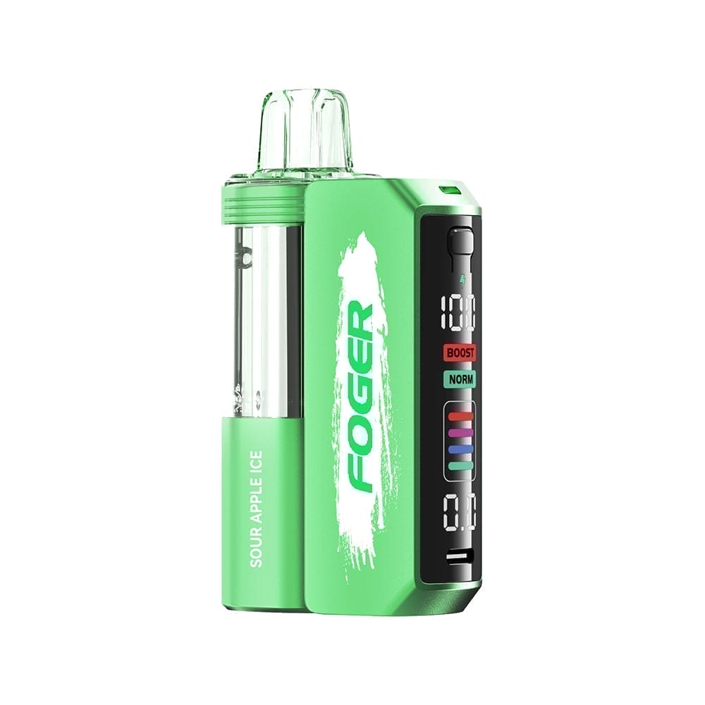 Foger Switch Pro Disposable Kit 19mL (5/pack) LA Vapor Inc Foger Switch Pro Disposable Kit 19mL (5/pack) LA Vapor Inc