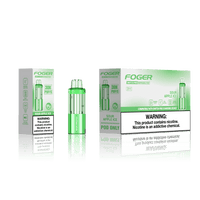 Foger Switch Pro Disposable Pod 19mL (5/pack) [CA]