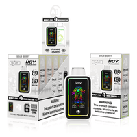 iJoy Uranus 25K Disposable 20mL (5/pack)