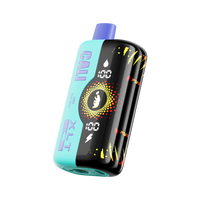 Cali XLT 40K Disposable 25mL (6/pack) [DROPSHIP]