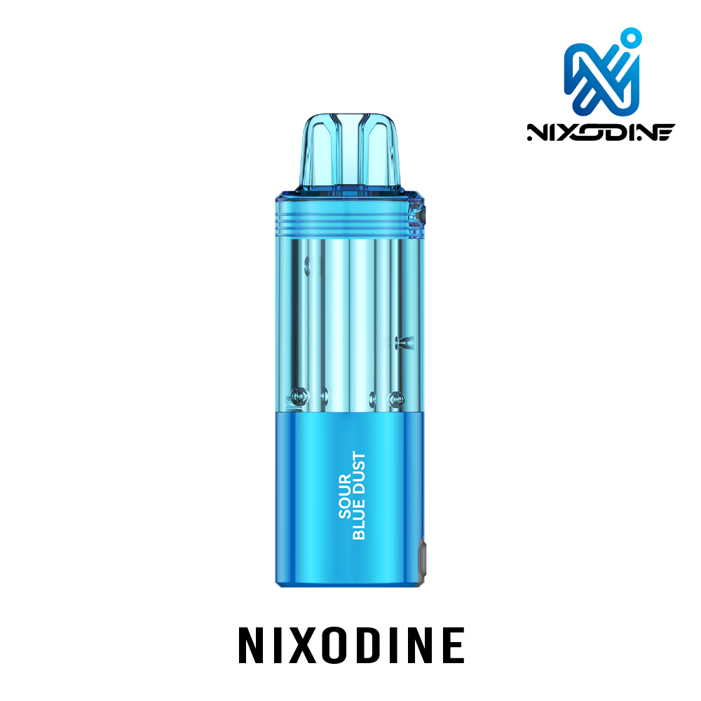 Foger Switch Pro Nixodine Disposable Pod 19mL (5/pack)