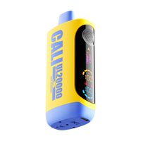 Cali UL20000 Sour Series Disposable 20mL (6/pack) [DROPSHIP]