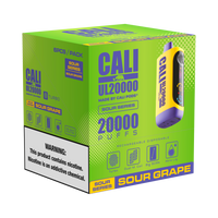 Cali UL20000 Sour Series Disposable 20mL (6/pack) [DROPSHIP]