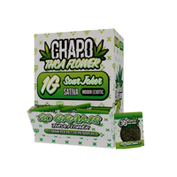 Chapo THCA Indoor Exotic Flower 1g (20/pack) [DROPSHIP]