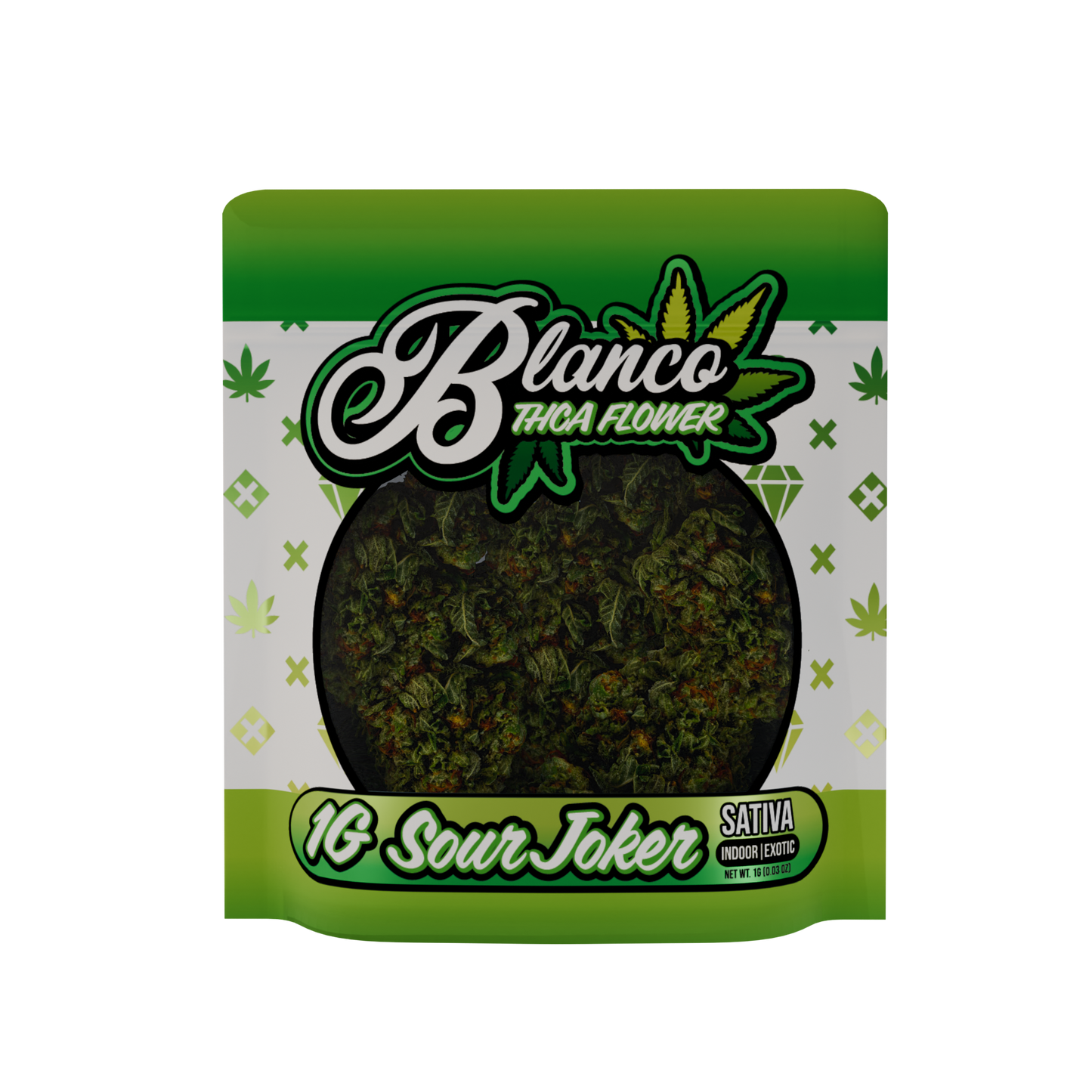 Chapo THCA Indoor Exotic Flower 1g (20/pack) [DROPSHIP]