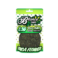 Chapo Blanco THC-A Flower 3.5g (6/pack) [DROPSHIP]